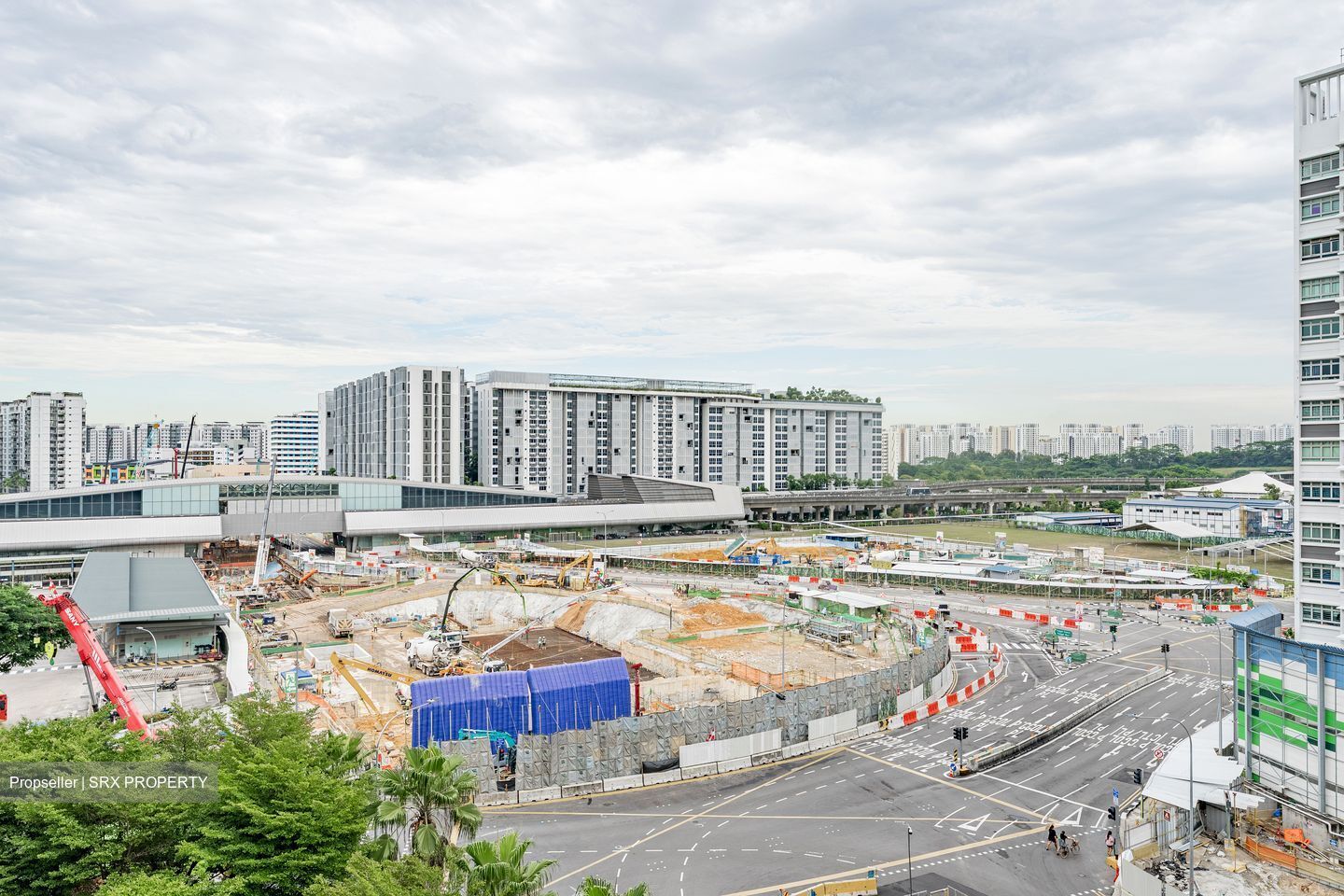 Parc Centros (D19), Condominium #610573701